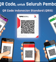 Mengenal QR Code Indonesian Standard