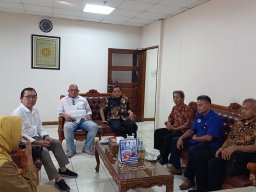 Audiensi Hari koperasi 2023