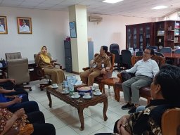 Audiensi Hari koperasi 2023