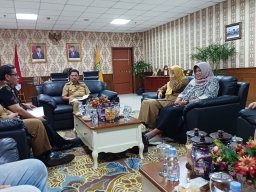 Audiensi Hari koperasi 2023