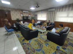 Audiensi Hari koperasi 2023