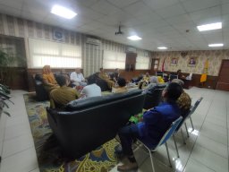 Audiensi Hari koperasi 2023