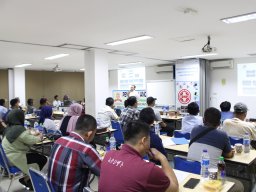 Pendidikan Anggota Koperasi Karyawan PT. DNP