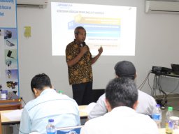 Pendidikan Anggota Koperasi Karyawan PT. DNP