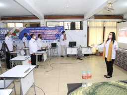 Kegiatan Musyawarah Daerah 2021 DEKOPINDA