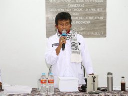 Kegiatan Musyawarah Daerah 2021 DEKOPINDA