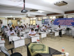 Kegiatan Musyawarah Daerah 2021 DEKOPINDA