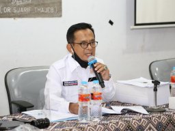 Kegiatan Musyawarah Daerah 2021 DEKOPINDA