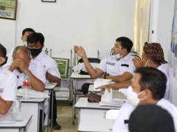 Kegiatan Musyawarah Daerah 2021 DEKOPINDA