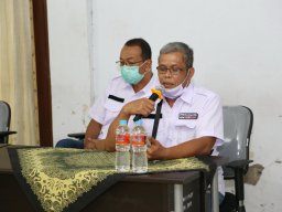 Kegiatan Musyawarah Daerah 2021 DEKOPINDA
