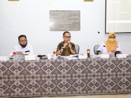 Kegiatan Musyawarah Daerah 2021 DEKOPINDA