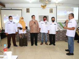 Kegiatan Musyawarah Daerah 2021 DEKOPINDA