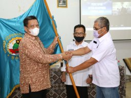 Kegiatan Musyawarah Daerah 2021 DEKOPINDA
