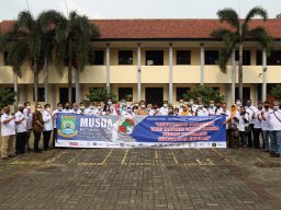 Kegiatan Musyawarah Daerah 2021 DEKOPINDA