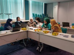 Pendidikan Perkoperasian KOPKAR RS. EMC Tangerang 