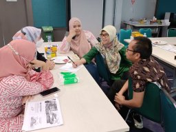 Pendidikan Perkoperasian KOPKAR RS. EMC Tangerang 