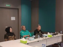 Pendidikan Perkoperasian KOPKAR RS. EMC Tangerang 