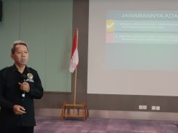 Pendidikan Perkoperasian KOPKAR RS. EMC Tangerang 