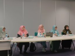 Pendidikan Perkoperasian KOPKAR RS. EMC Tangerang 