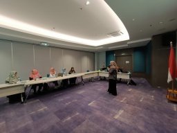 Pendidikan Perkoperasian KOPKAR RS. EMC Tangerang 