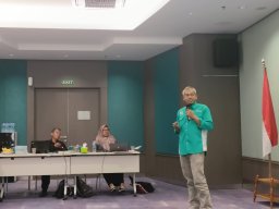 Pendidikan Perkoperasian KOPKAR RS. EMC Tangerang 