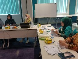 Pendidikan Perkoperasian KOPKAR RS. EMC Tangerang 