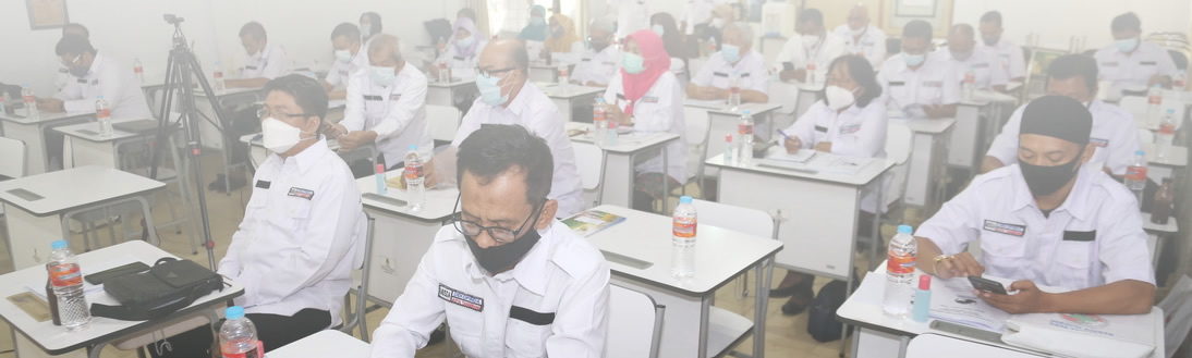 Visi - Misi - Motto Dekopinda Kota Tangerang